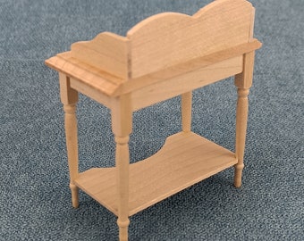 Lot échelle 1:12 – Tableau De Messages Miniature En Bois – Maison De Poupée (non Peint, Non Travaillé)
