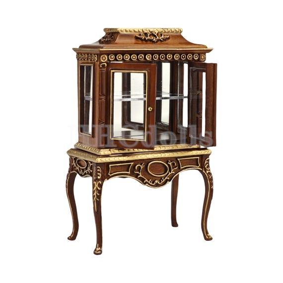 1:12 Scale Dolls House Miniature Modern Hairdressers - Foto 3