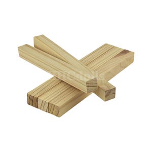 Suitable Wood Turning Measuring 1.8x1.8x13cm metasequoia wood pen Blank