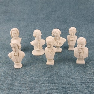 1:12 Puppenhaus Miniatur Skizze Spielzeug Geschenk