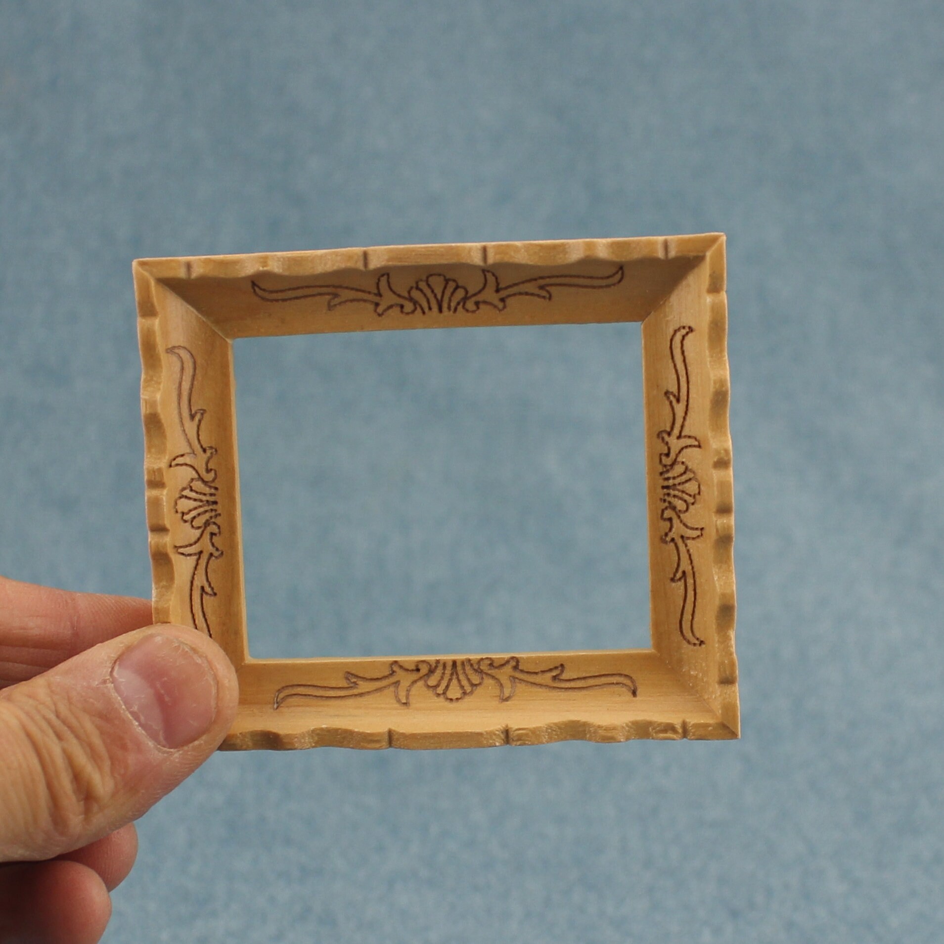 Produzione Cornici in Legno: Macchine Futura Woodmac