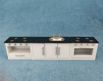 Stendibiancheria In Miniatura Scala 1:12 In Metallo | Accessorio Per Casa Delle Bambole Handley
