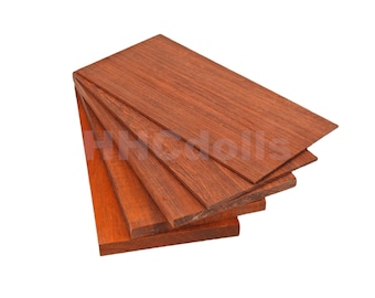 Africa Padauk Lumber Boards/thin wooden board/craft board/Laser cutting board CNC processing board