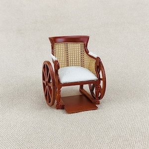 Antique wheelchair - Etsy 日本