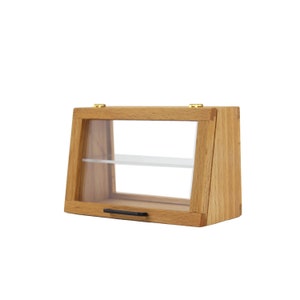 1/6 dollhouse model furniture modelCake cabinet/display cabinet/bowl cabinet/dust-proof cabinet
