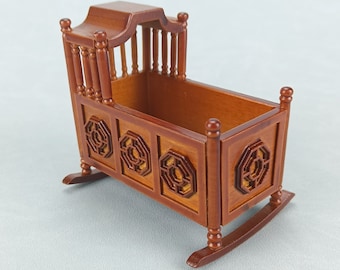 Set Mobili In Legno 3D Per Casa Delle Bambole, Kit Costruzione Puzzle Incastro, Bambini 6+