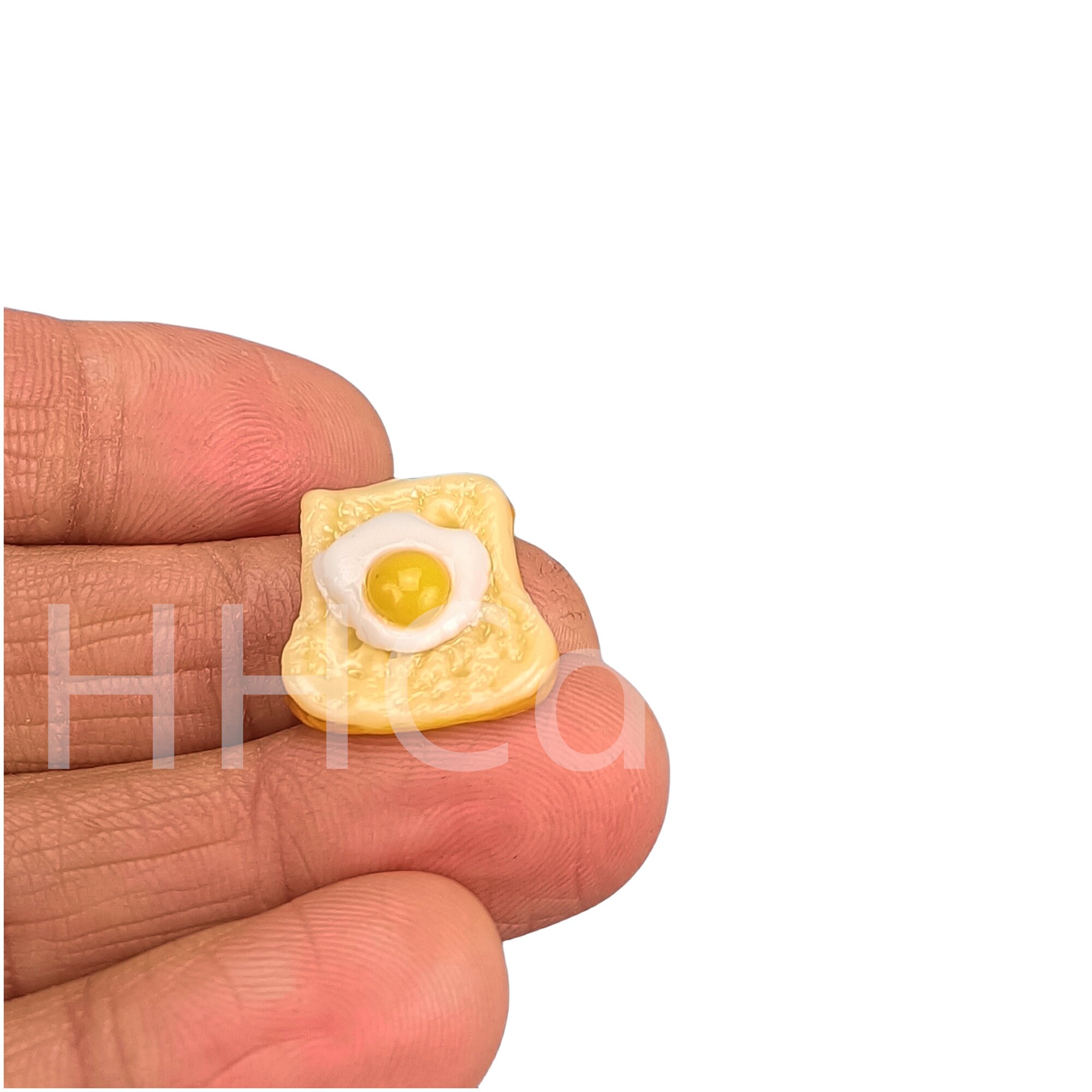 Casa delle bambole in miniatura, pagnotta di pane con latte