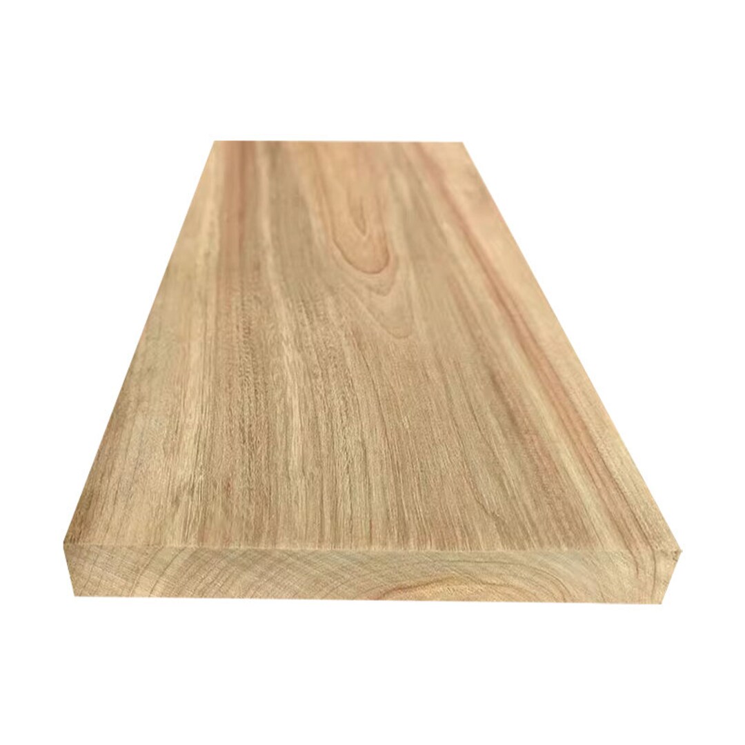 Camphor Wood Board/laser Cutting Wood Plank CNC Cutting Board Handmade