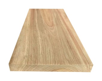 Camphor wood board/Laser cutting wood plank CNC cutting board Handmade model material plank Custom cutting size wardrobe partition