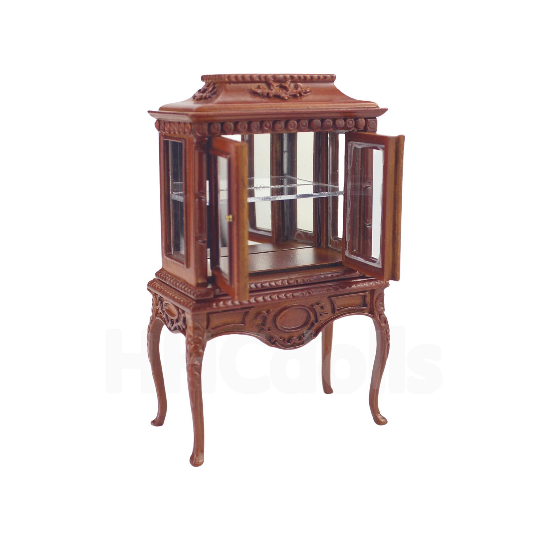 ドレッサー Miniature Dollhouse 1:12 Scale Handcrafted Collection