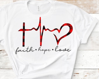 Faith Hope Love