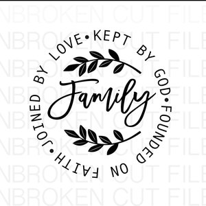 Family and Friends Gather here Svg, Farmhouse Svg. Dining room, Living room SVG