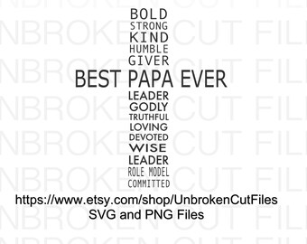 Free Free Papa Modelo Y Especial Svg 431 SVG PNG EPS DXF File