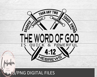 Stronger Together Iron Sharpens Iron Proverbs 27:17 Svg, Cricut ...
