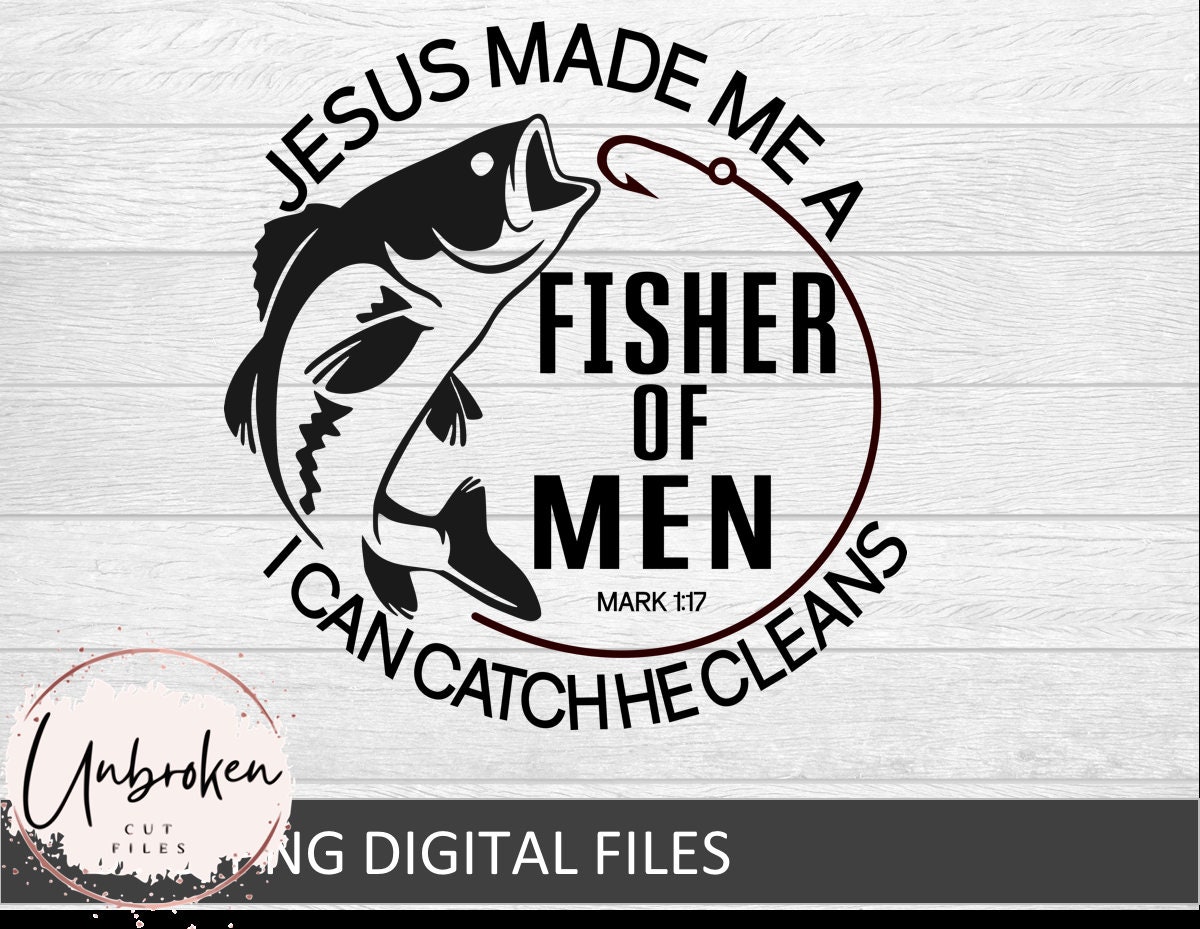 Fisherman Shirt | Mens Christian Shirt, Mens Christian Gifts, Fisherman  Gift, Fishing Shirt, Dad Gifts, Fisher of Men Shirt, Fishing Gifts