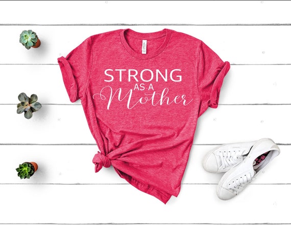 Strong as a Mother Svg, Mothers Day, Tough Momma Svg -  Israel