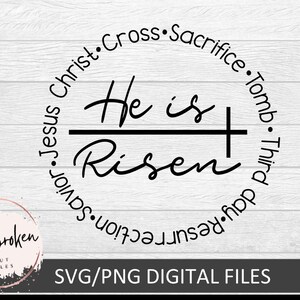 Easter Svg, Spoiler Alert, Nails svg, Crown of thorns svg,  Cross SVG, He is Risen SVG, Died on the Cross Svg, Christian Svg