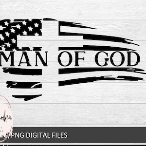 Man of god Svg, 1 Timothy 6:11, Gods warrior svg, Mens T-shirts, Religion T-shirts