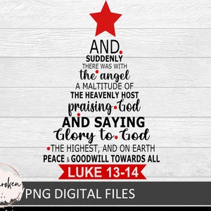 Names of Jesus Christmas Tree PNG, Isaiah 9:6 Sublimation, Holiday Digital Download, Christian Christmas JPG, Mighty God Christmas Cricut