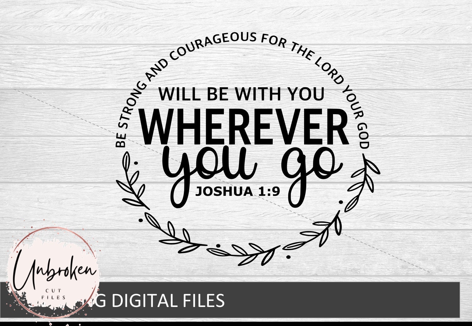 joshua-1-9-stencil-etsy