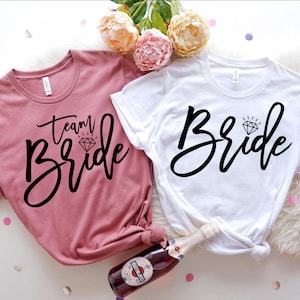 Brautparty SVG Bundle, Team Braut SVG, Brautparty SVG, Hochzeitsparty SVG, sofortiger Download, Team Braut svg, png