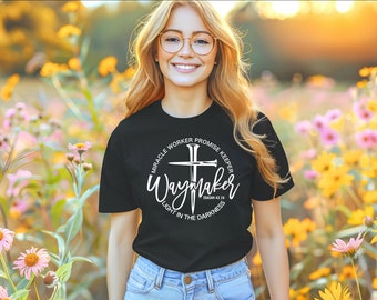 Camisas cristianas Confort Colores Biblia Verso Camisa Cristiana Camiseta Regalo Religioso Jesús Camisa Ropa Cristiana Camiseta Bautismo Regalo para ella