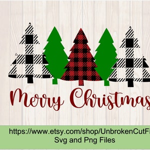 Merry Christmas SVG / Christmas Tree SVG / Christmas SVG / Christmas Shirt Svg / Christmas Sign Svg