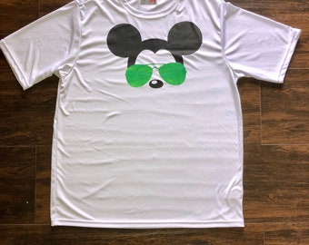 dri fit disney family shirts