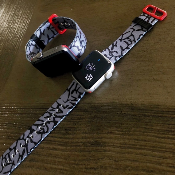 air jordan apple watch band