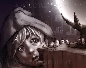 night /& day wizard alchemist miniature fantasy sculpture sorcerer/'s apprentice sorcerer