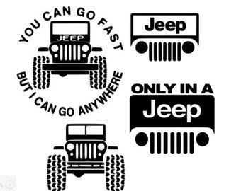 Download Jeep svg | Etsy