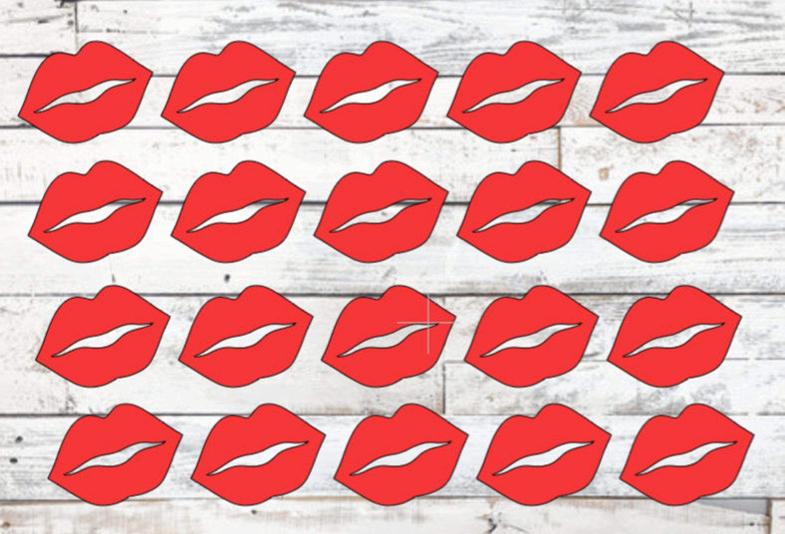 Lips Tan Decals Tanning Bed Stickers Tanning Bed Decals Etsy