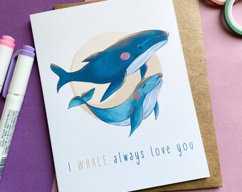 Free Free 314 I Whale Always Love You Svg SVG PNG EPS DXF File