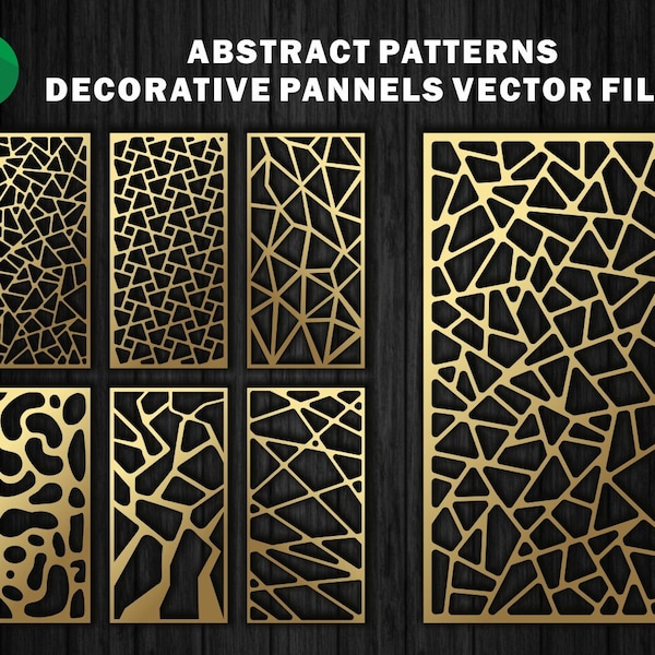 Dxf Patterns - Etsy