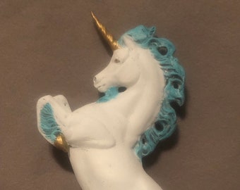 Unicorn Ceramic Art