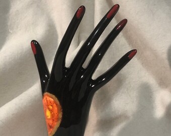 Traditional Glazed Art