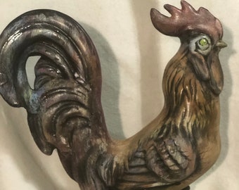 Ceramic Animals Art