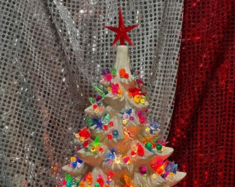 Ceramic Christmas Trees