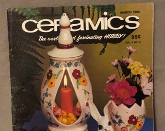 How to do Ceramics