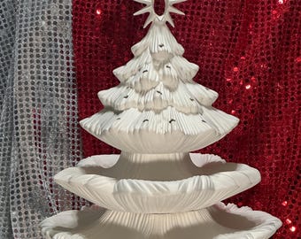 Ceramic Tree Bisques