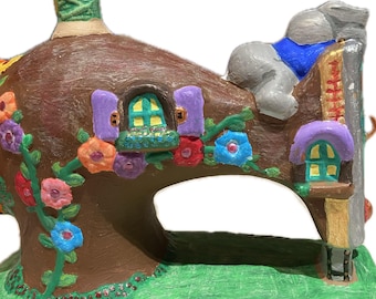 Ceramic Holiday Bisque