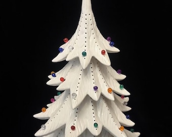 Ceramic Christmas Trees