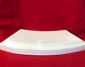 Vintage Tiered Ceramic Base in bisque ready to paint by jmdceramicsart
