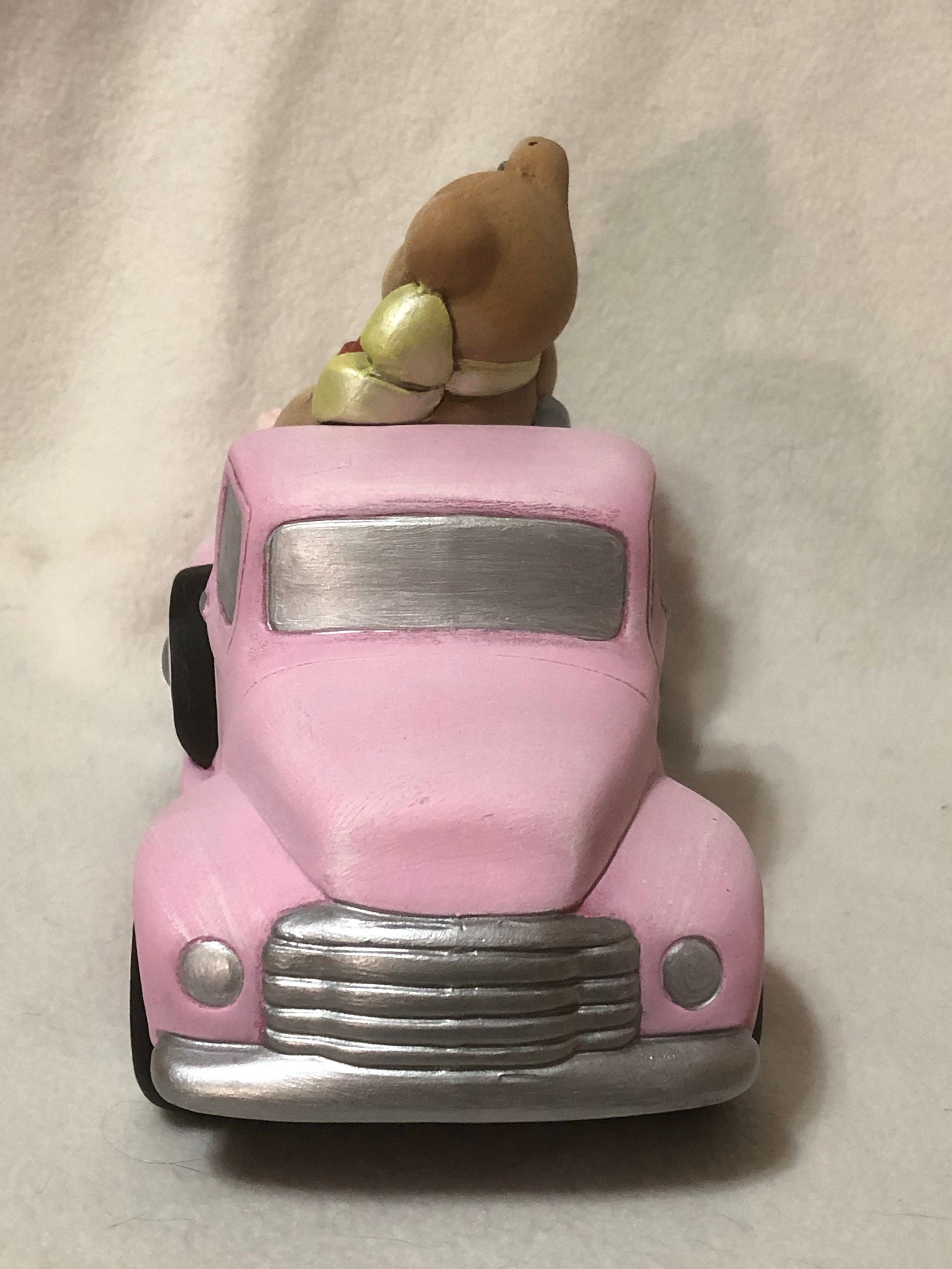 Ceramic Valentines Classic Pickup Truck Box ceramic-valentines-classic-pickup-truck-box