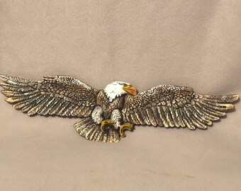 American Eagle Wall Hanging or Incense Holder