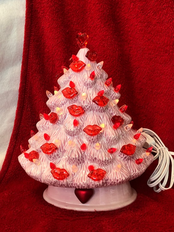 Home goods ceramic christmas tree Clearance