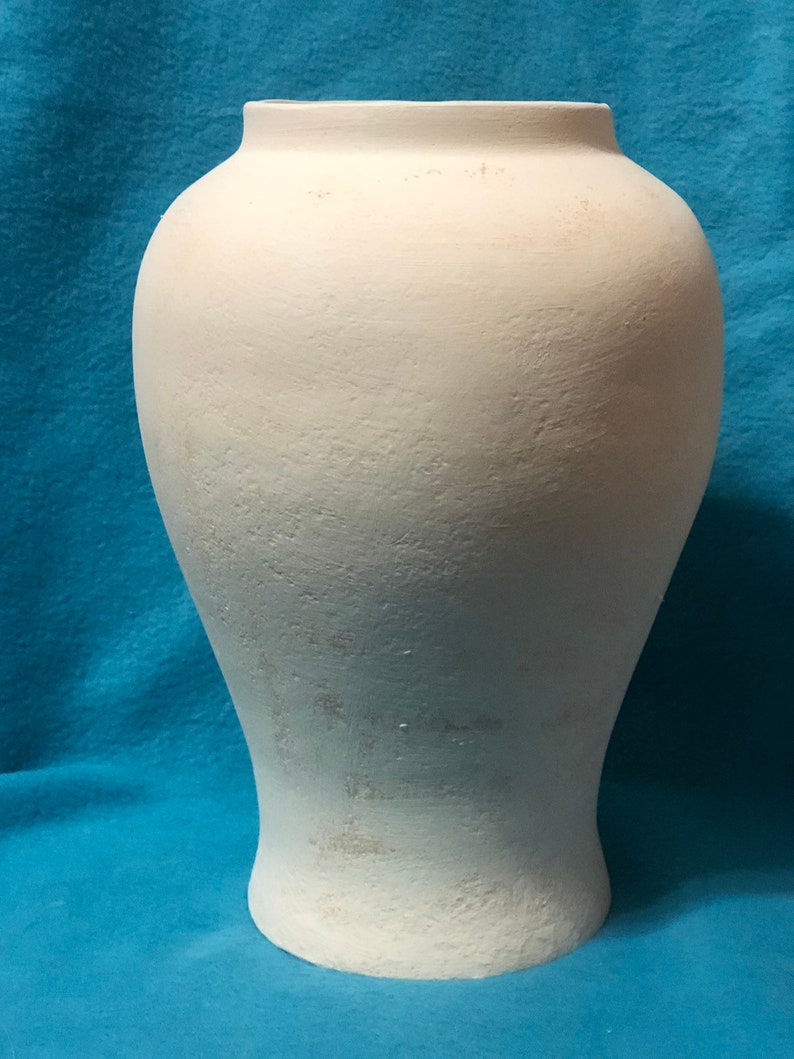 Vintage Vase Mold by Duncan Molds
