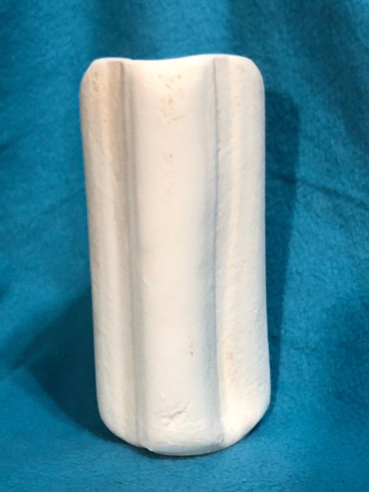 Vintage Ceramic Vase ready to paint