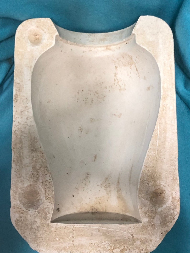Vintage Vase Mold by Duncan Molds