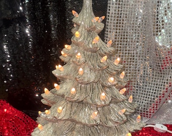 Ceramic Christmas Trees